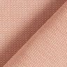 Látka pro venkovní použití Žakár Malé klikyháky – terracotta,  thumbnail number 5