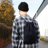 Dekorační látka Plátno – navy,  thumbnail number 6