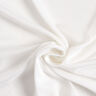 Lehká hladká batistová tkanina – bílá,  thumbnail number 1
