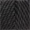 Creative Cotton Cord [5mm] | Rico Design – černá,  thumbnail number 2