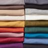 Alpenfleece Hebká teplákovina Jednobarevné provedení – navy,  thumbnail number 6