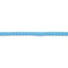 Bavlněná šňůrka [Ø 5 mm] – světle džínová modrá,  thumbnail number 2