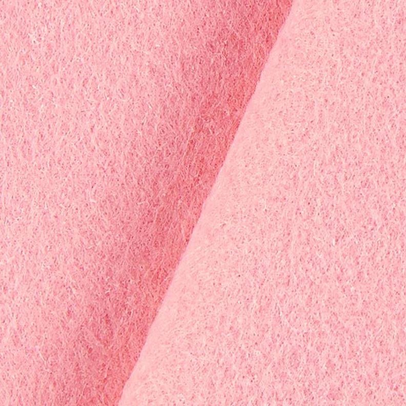 Plsť 100cm / tloušťka 1mm – světle růžová, image number 3