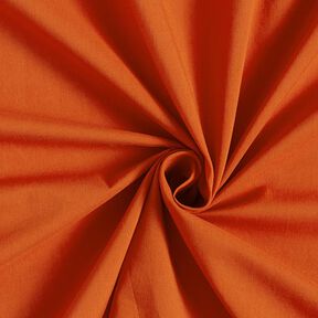 GOTS Batist | Tula – terracotta, 