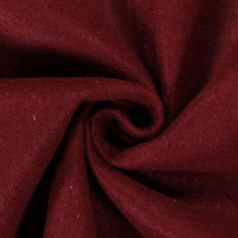 Plsť 180 cm / tloušťka 1,5 mm – bordó,  image number 2
