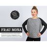 FRAU MONA Raglánový svetr s úzkými rukávy | Studio Schnittreif | XS-L,  thumbnail number 1