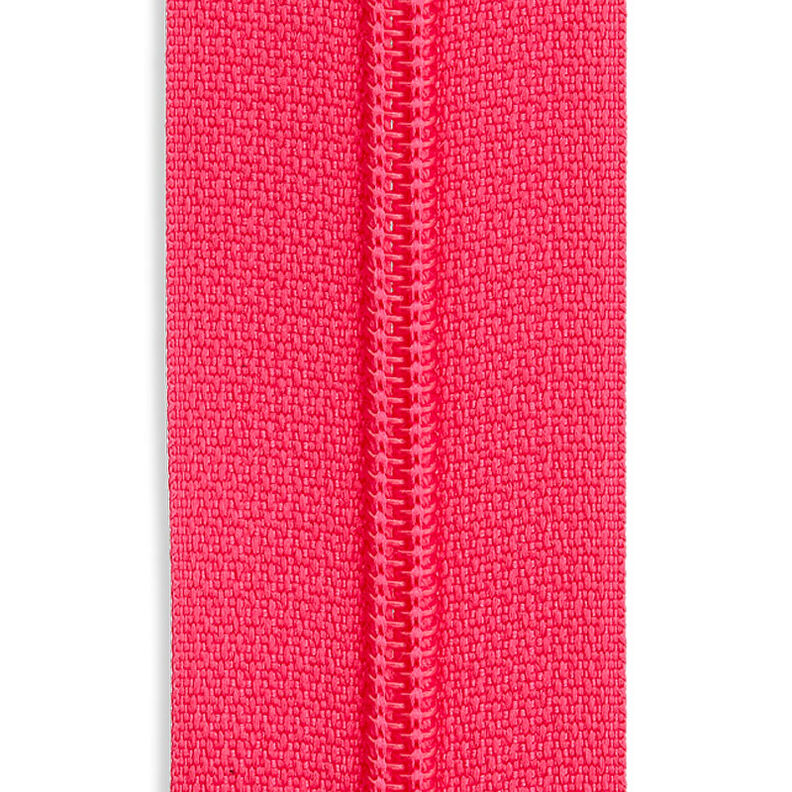 Nekonečný zip [3 mm] Plast | Prym – pink,  image number 1