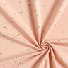 Bavlněný žerzej Sedmikrásková louka – rose,  thumbnail number 3