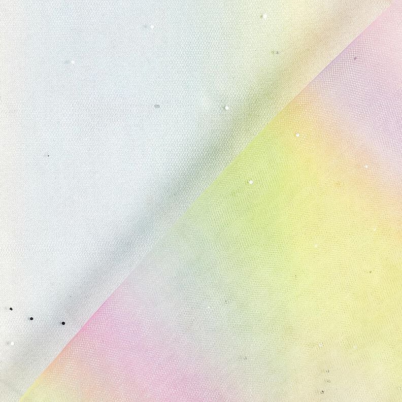 <h2>Softmesh Duhov&eacute; třpytiv&eacute; tečky, barevn&yacute; &ndash; pleten&yacute; a transparentn&iacute;</h2>,  image number 5