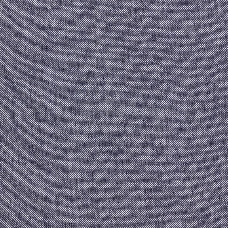 Viskózový lněný kepr – namornicka modr,  image number 1