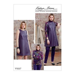Top | Tunika | Kalhoty - Kathryn Brenne, Vogue 9337 | 42 - 50, 