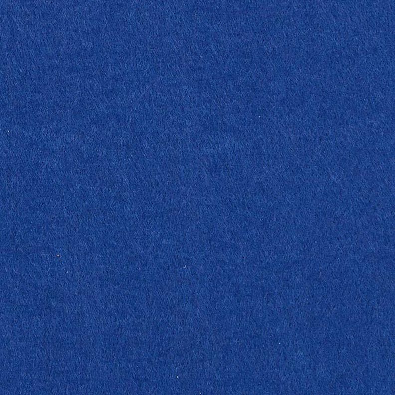 Plsť 90 cm / tloušťka 3 mm – královská modr,  image number 1
