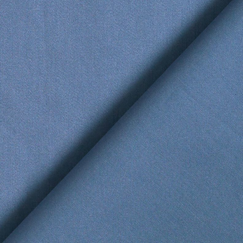 Bavlněný satén Jednobarevné provedení – džínově modrá,  image number 4