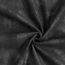 Lesklá imitace kůže se vzorem mramoru – černá,  thumbnail number 3