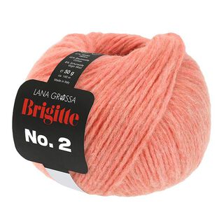 BRIGITTE No.2, 50g | Lana Grossa – lososová, 