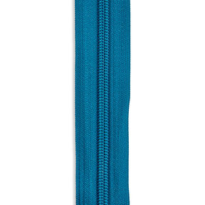 Nekonečný zip [3 mm] Plast | Prym – petrolejová, 
