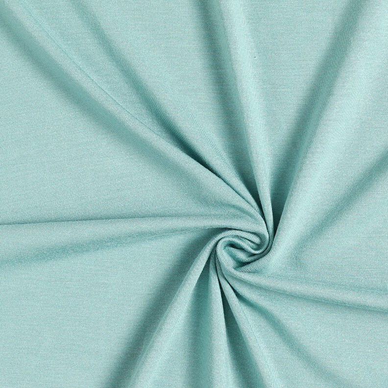 Tencel Modalový žerzej – rákosove zelená,  image number 1