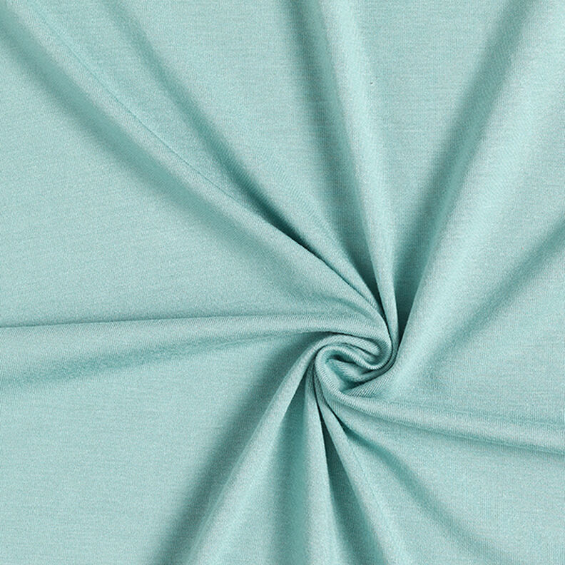 Tencel™ Modalový žerzej – rákosove zelená,  image number 1
