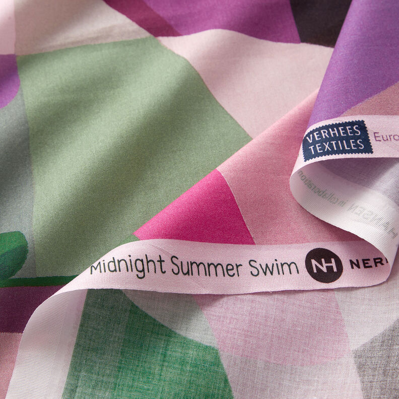 Voál Midnight Summer | Nerida Hansen – světle fialova,  image number 8