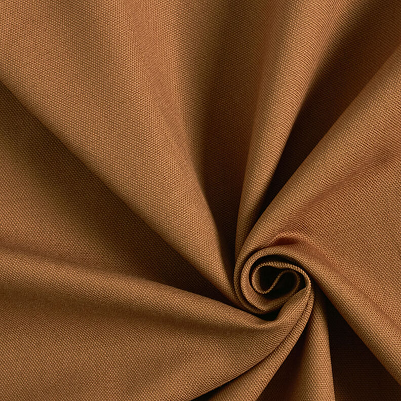 Dekorační látka Plátno – hnědá, image number 1