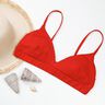 FRAU JUNE – horní díl bikin bez zapínání nebo top na jógu, Studio Schnittreif | XS - XXL,  thumbnail number 2