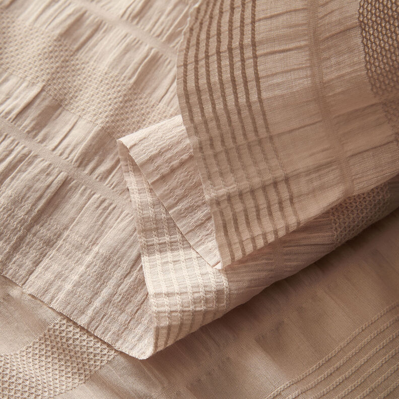 Bavlněná tkanina – mandlová,  image number 3