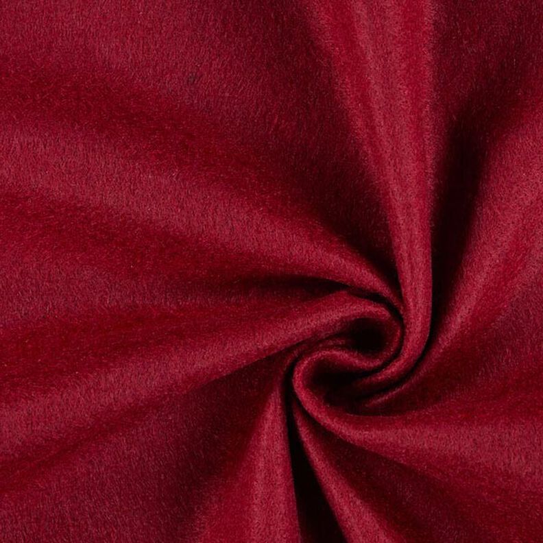 Plsť 90 cm / tloušťka 1 mm – bordó, image number 1