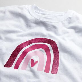 Flex fólie Din A4 – růžová, 