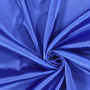 Stretch Satin – královská modr, 