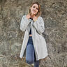FRAU LINDA – krátký kabát s raglánovými rukávy, Studio Schnittreif | XS - XXL,  thumbnail number 3