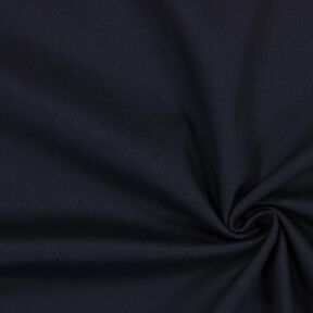 Bavlněný kepr stretch – navy, 