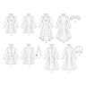 Bunda, McCalls 6800 | 32 - 40,  thumbnail number 8