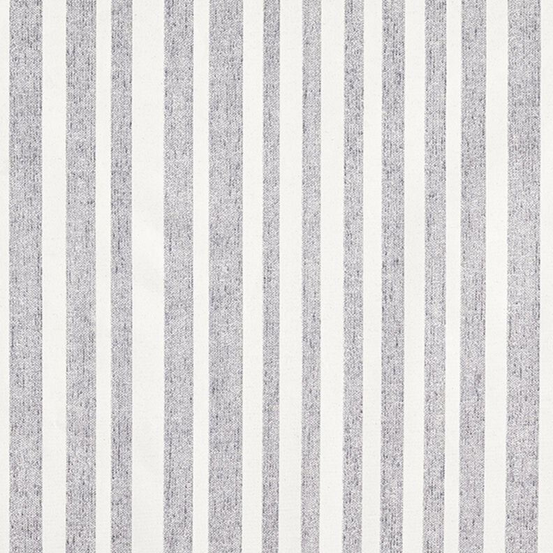 Povrstvená bavlna Proužky – šedá,  image number 1