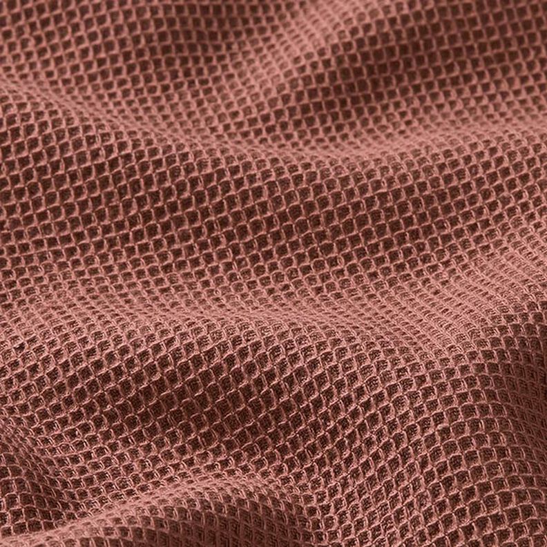 Vaflové piké Mini – srnčí hnědá, image number 2