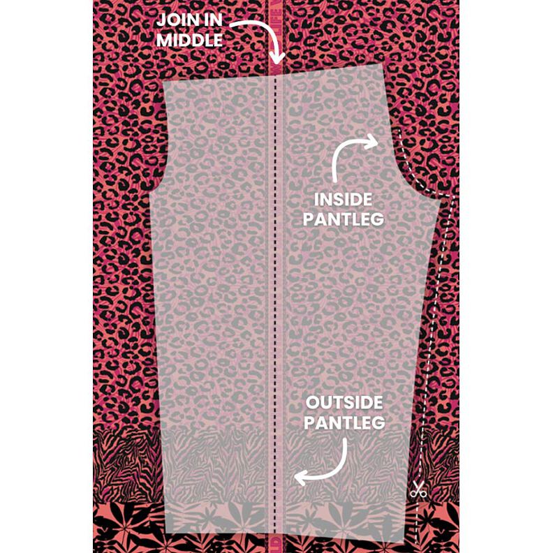 Viskóza Voál Okraj s velkými květinami Panel – petrolejová, image number 8