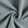 Valchované pletené buklé – modrošedá,  thumbnail number 1