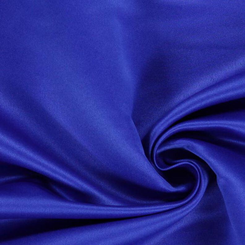 Satén Duchesse – královská modr,  image number 1