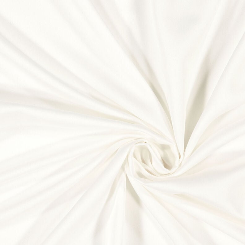 Mikrovláknový satén – vlněná bílá,  image number 1