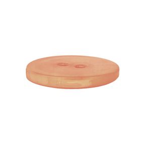 Perleťový knoflík Pastel - meruňková, 