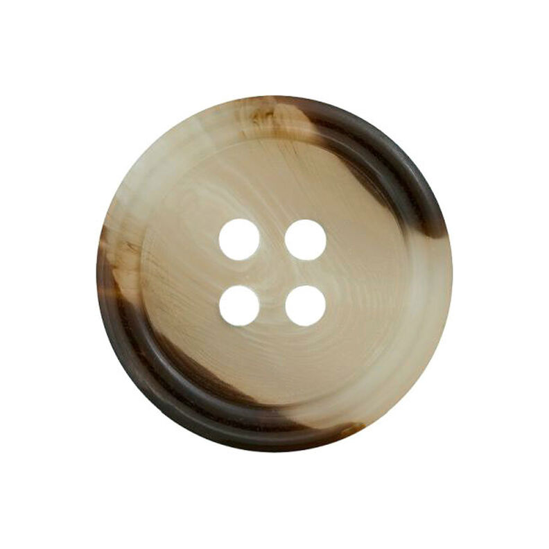 Umělohmotný knoflík, Bunde 181,  image number 1