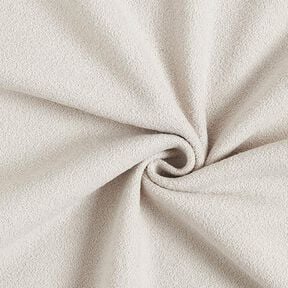 Bavlna Teplákovina Terry Fleece – písková, 