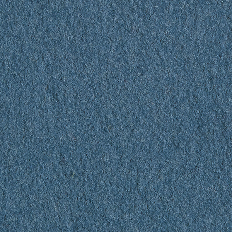 Valchovaný vlněný loden – džínově modrá,  image number 5
