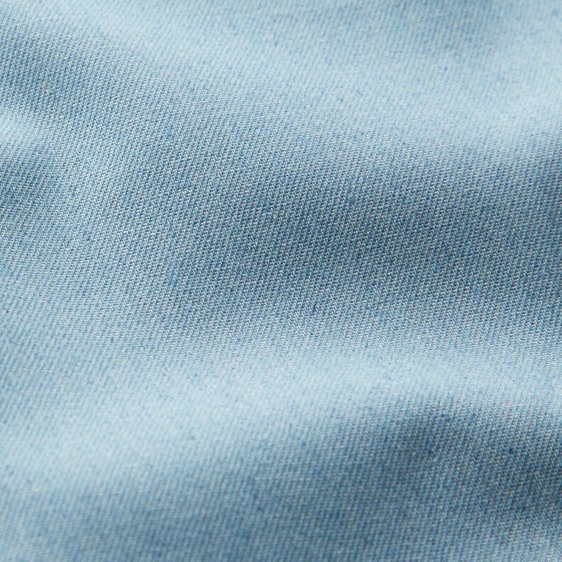 Těžký bavlněný denim – džínově modrá,  image number 2