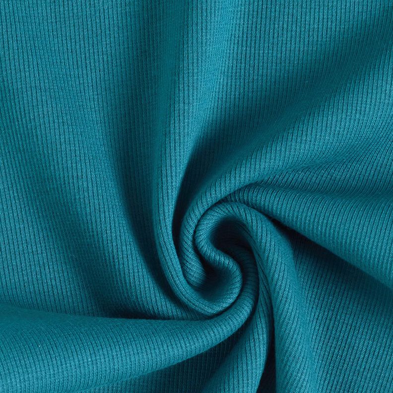 2x2 Materiál na náplety Jednobarevné provedení – petrolejová,  image number 1