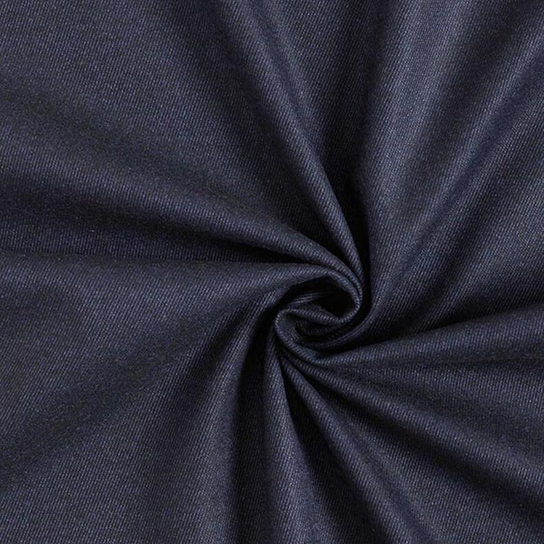 Strečový oblek z viskózové tkaniny Uni – noční modrá,  image number 1