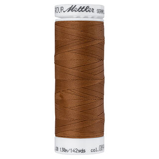 Šicí nit Seraflex pro elastické švy (0899) | 130 m | Mettler – skořicová, 