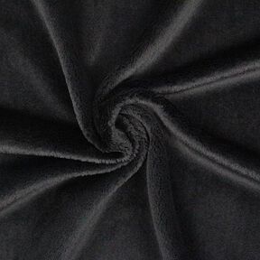 Plyšový SuperSoft SNUGLY [ 1 x 0,75 m | 5 mm ] | Kullaloo – černá, 