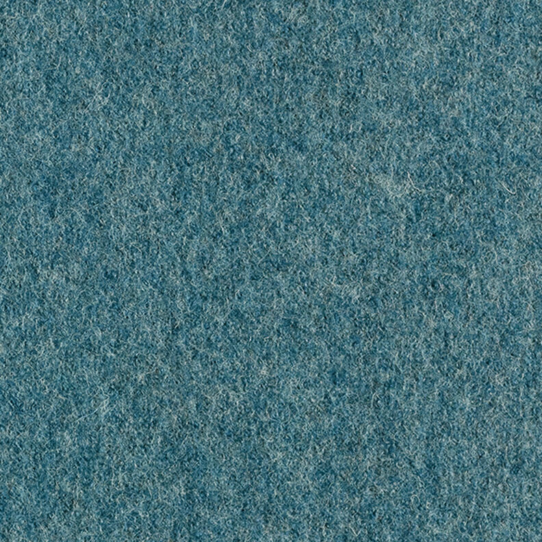 Valchovaný vlněný loden Melír – lehký benzín, image number 5