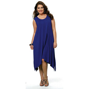 Top|Šaty|Kalhoty, Butterick 5655|44 - 50, 