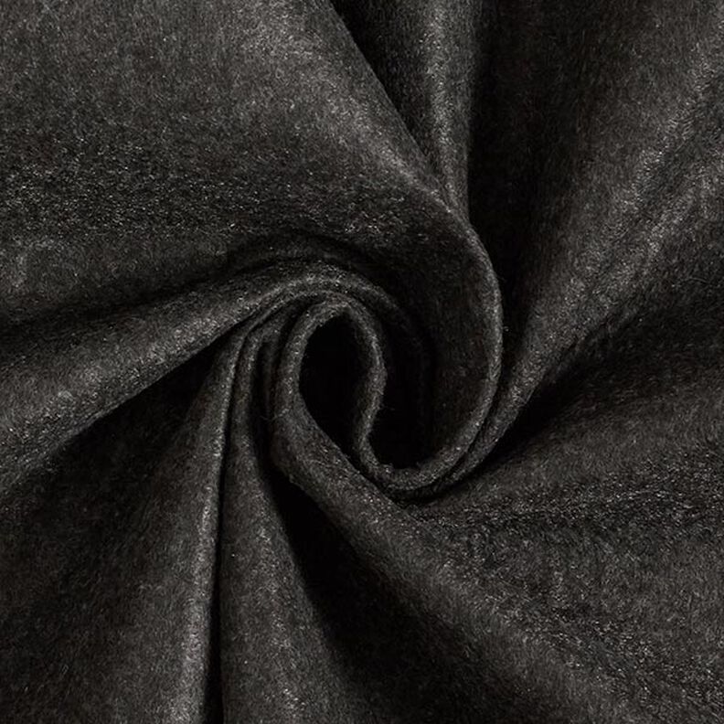 Plsť 180 cm / tloušťka 1,5 mm – antracitová,  image number 1